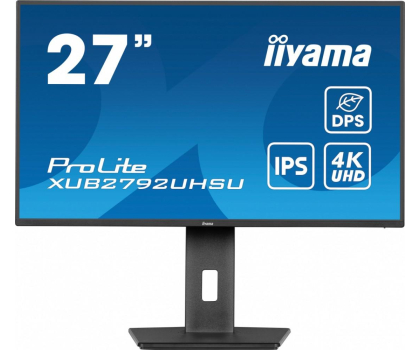 Monitor iiyama ProLite XUB2792UHSU-B6